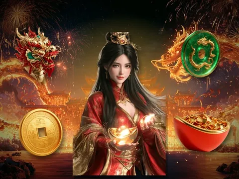 金龍聚寶