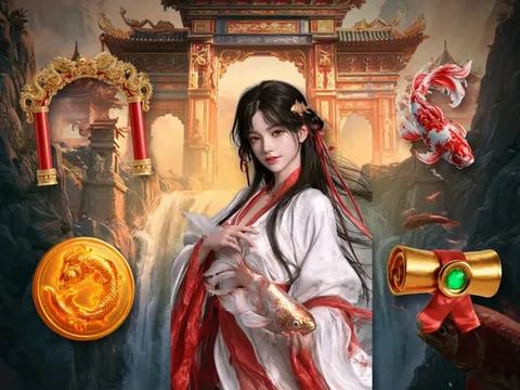 鯉躍龍門