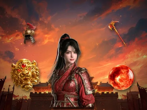 三國烈焰